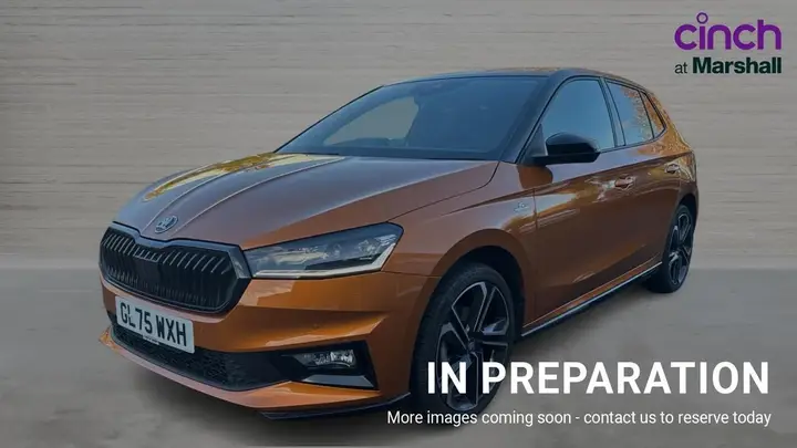 Skoda Fabia 2025 photo 3