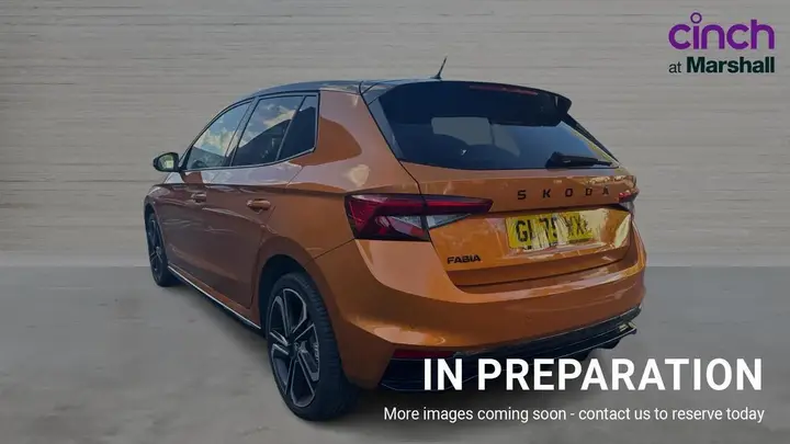 Skoda Fabia 2025 photo 2