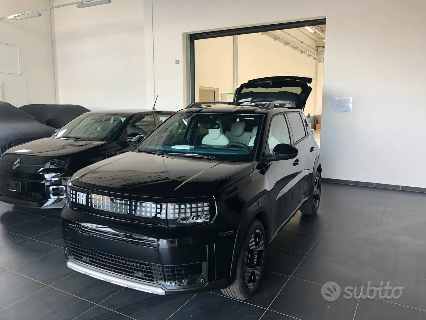 Fiat Grande Panda