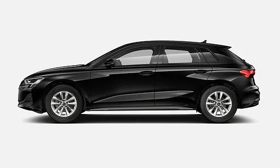 Audi A3 2027 photo 2