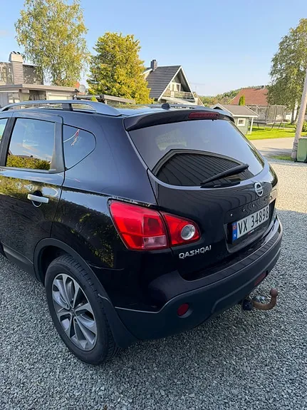 Nissan Qashqai 2010 photo 4