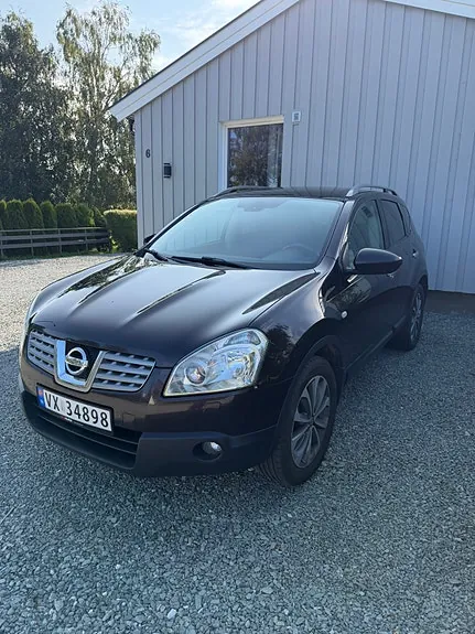 Nissan Qashqai 2010 photo 3