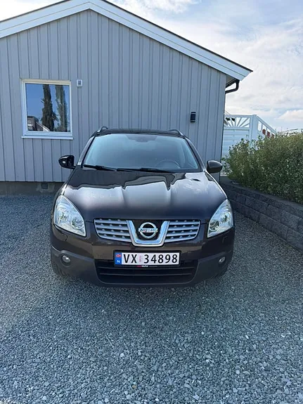 Nissan Qashqai 2010 photo 2