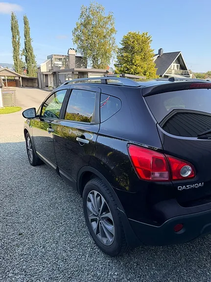 Nissan Qashqai 2010 photo 5