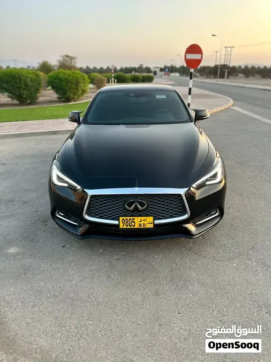 Infiniti Q60 2020 photo 4
