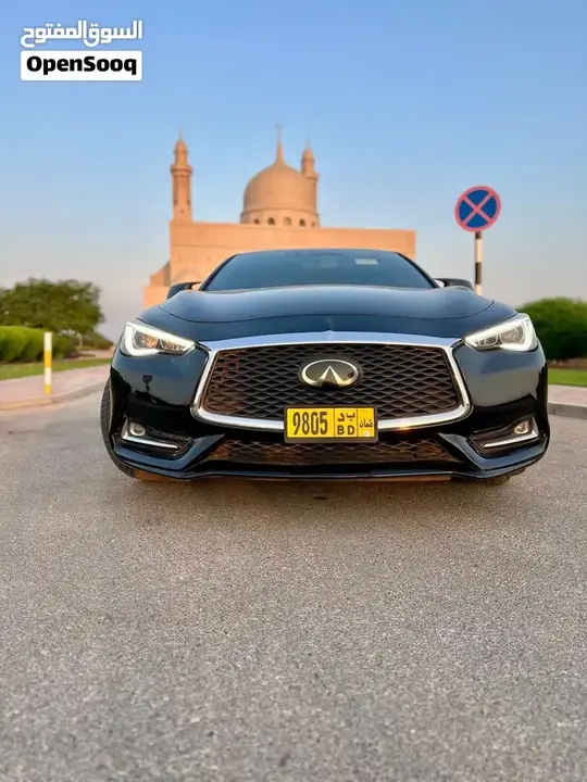 Infiniti Q60 2020 photo 2