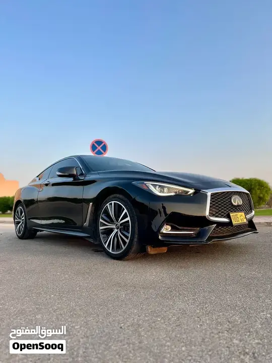 Infiniti Q60 2020 photo 3