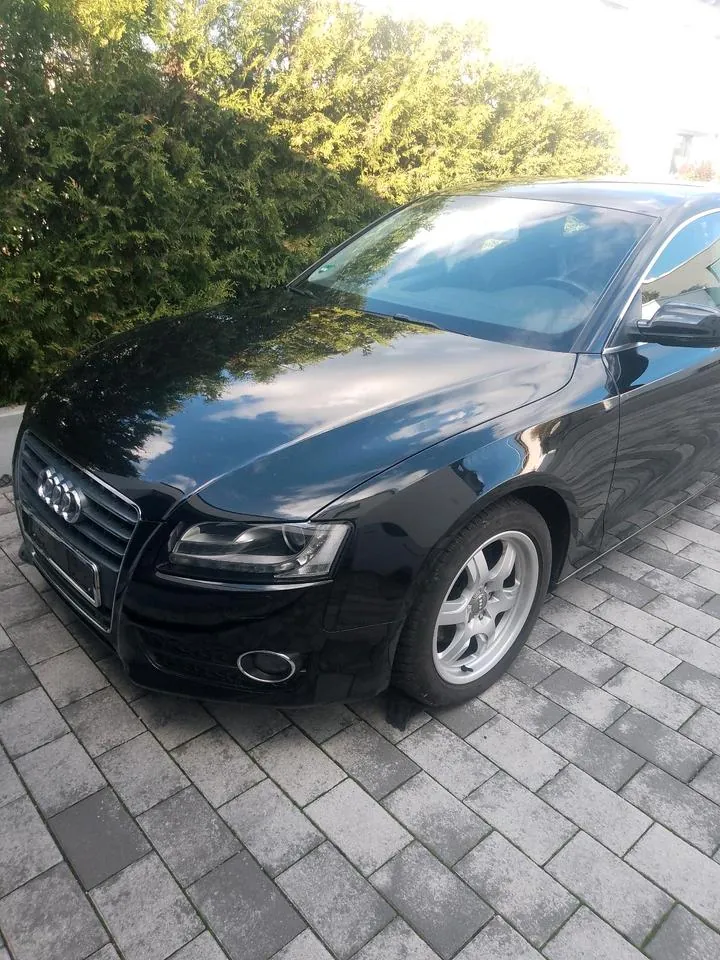 Audi A5 Sportback