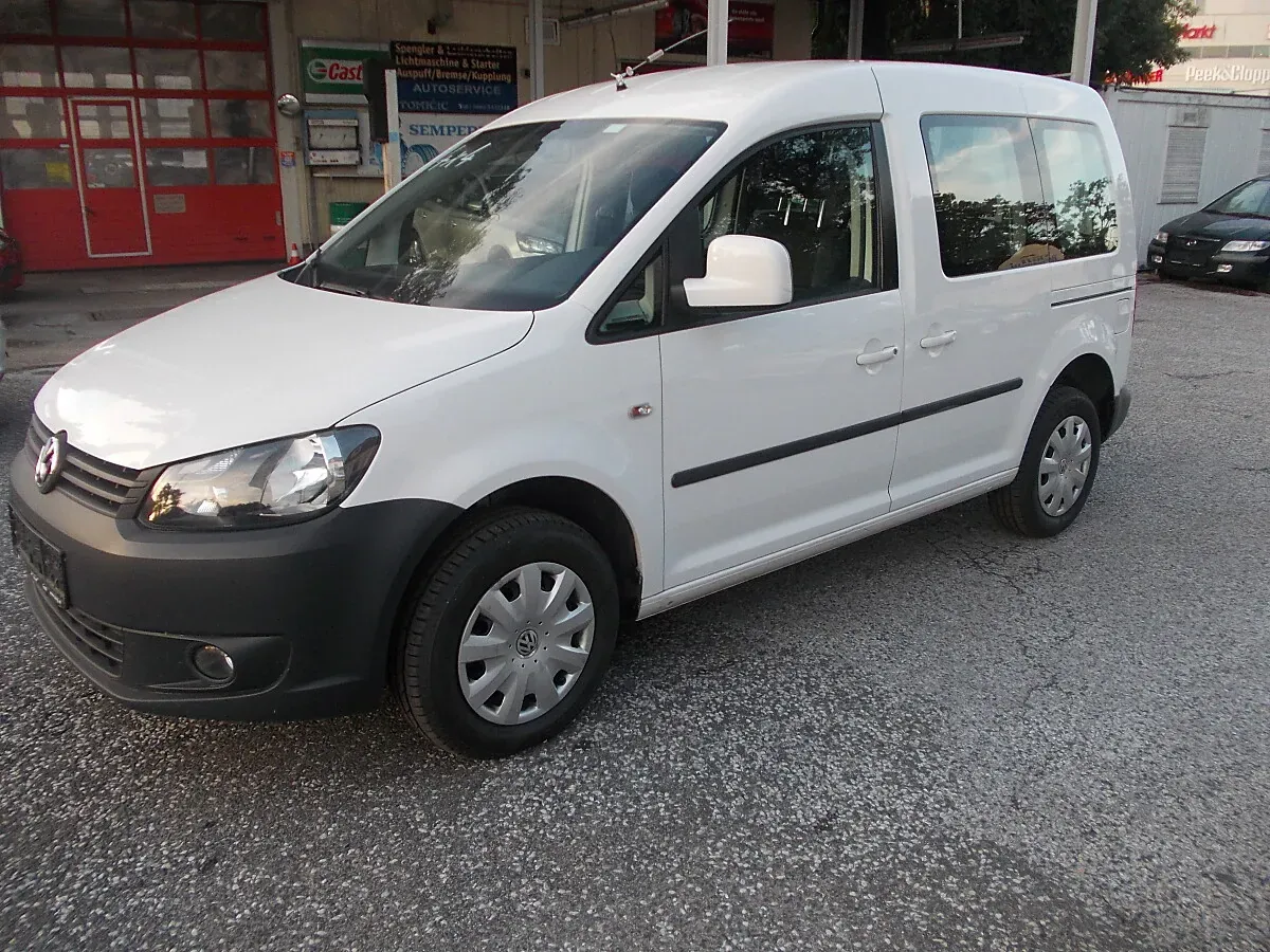 Volkswagen Caddy