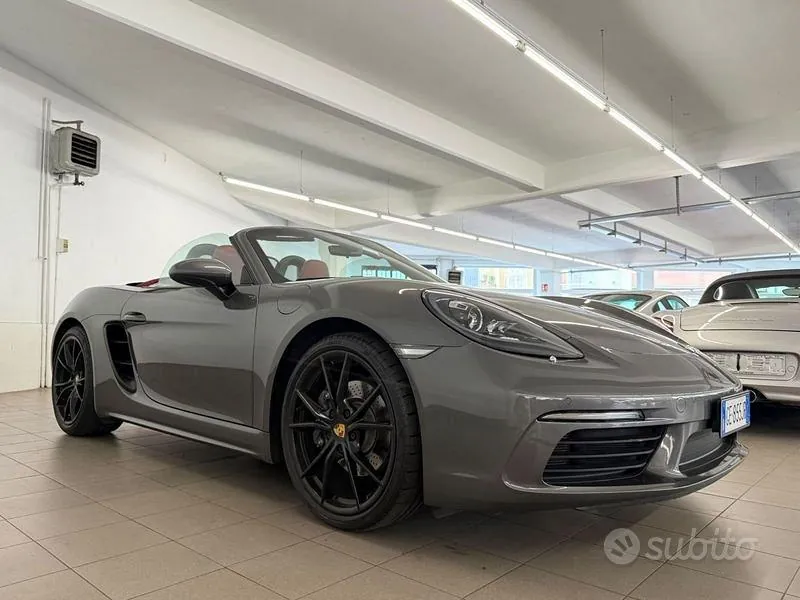 Porsche 718 Boxster 2021 photo 3