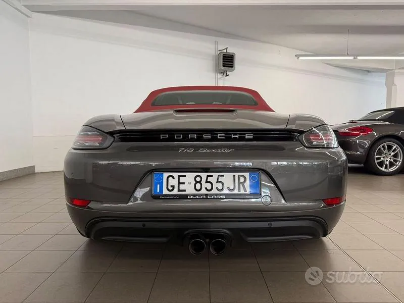 Porsche 718 Boxster 2021 photo 5
