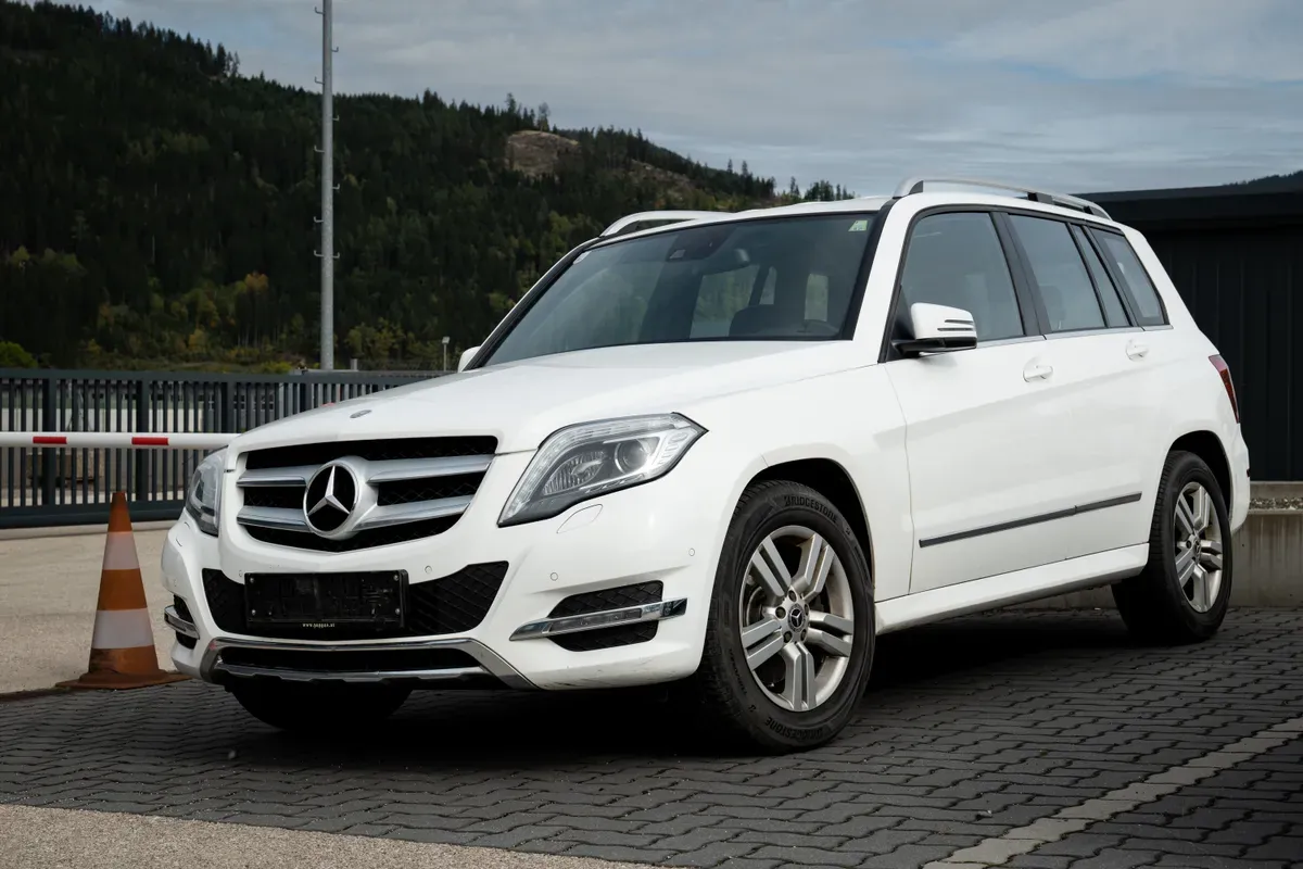 Mercedes-Benz Glk Class