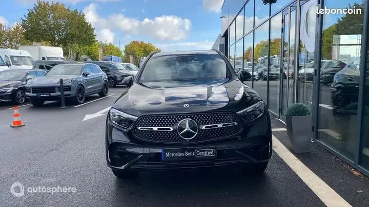 Mercedes-Benz Glc 2025 photo 2