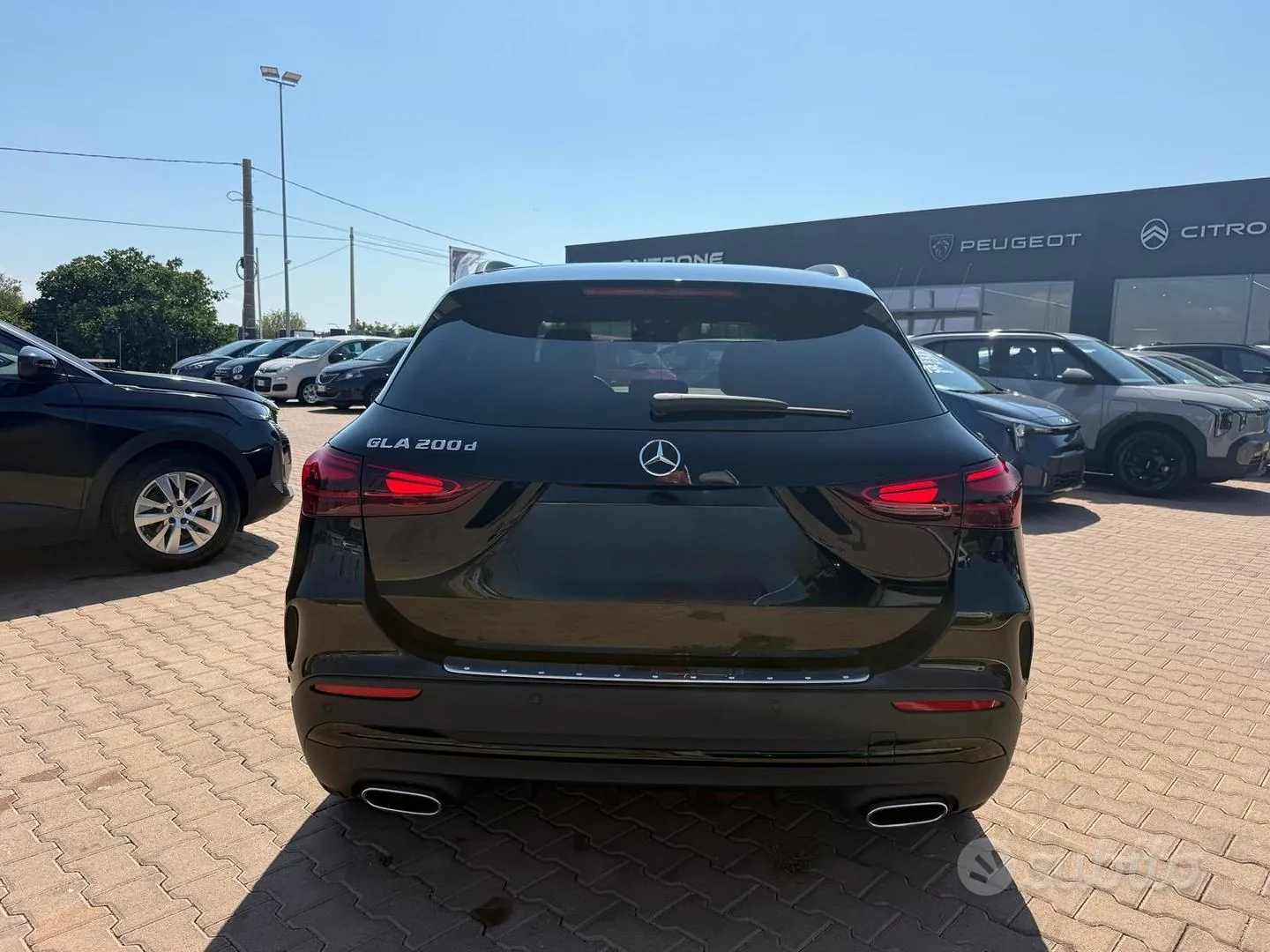 Mercedes-Benz Gla 2026 photo 3
