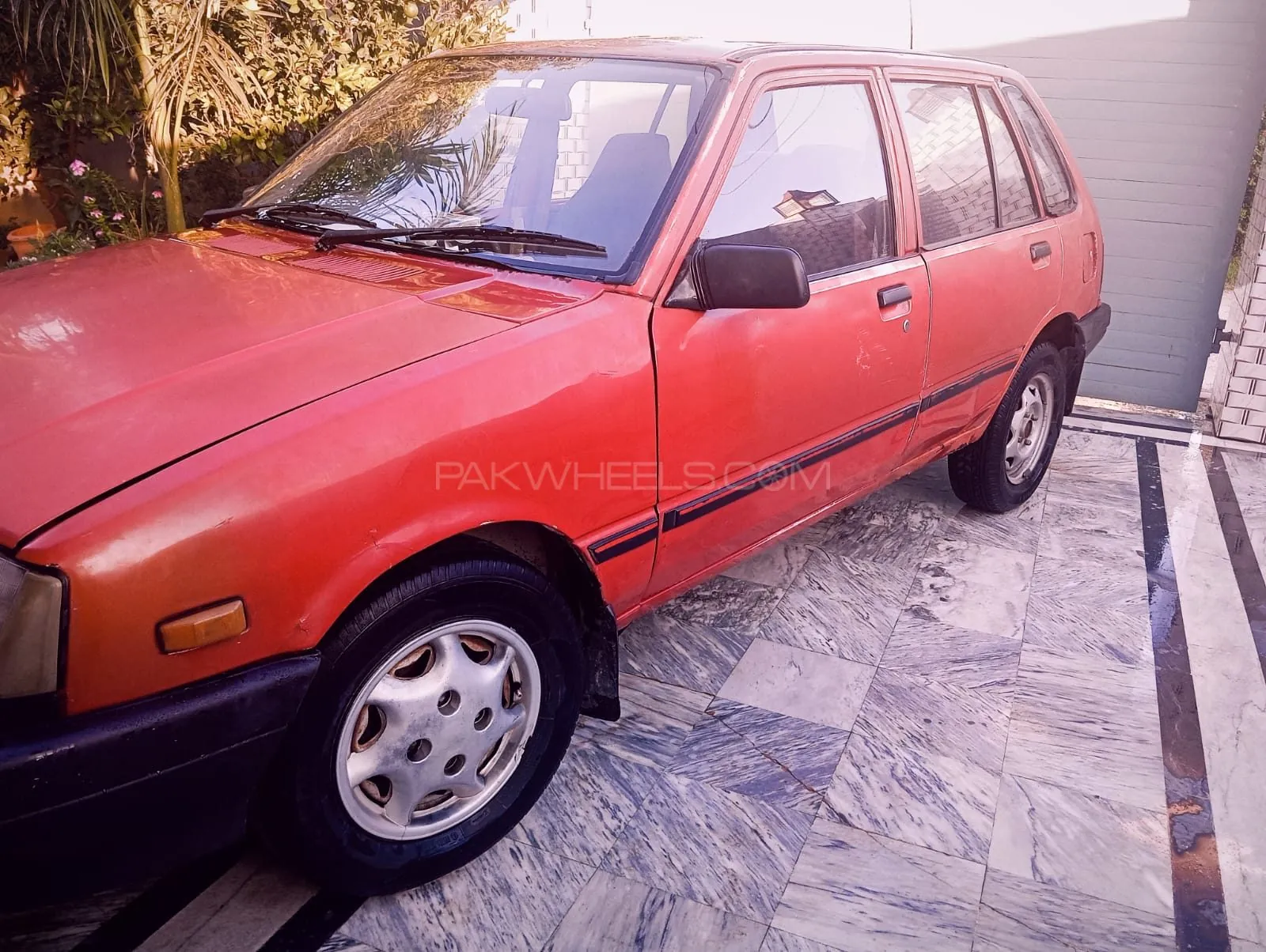 Suzuki Khyber