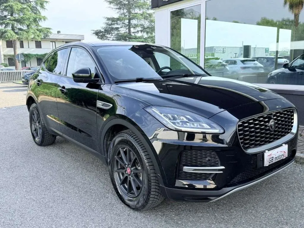 Jaguar E-Pace 2021 photo 3