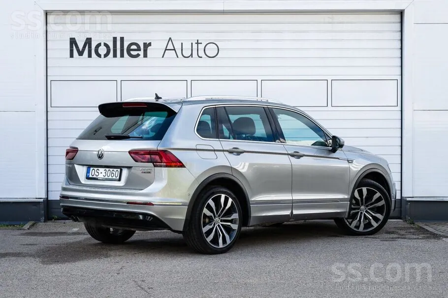 Volkswagen Tiguan 2016 photo 4