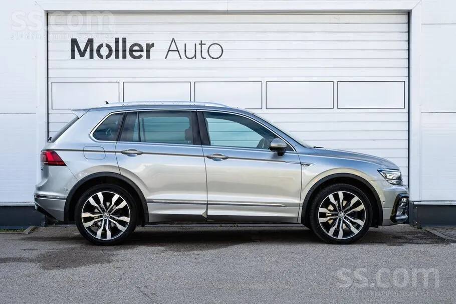 Volkswagen Tiguan 2016 photo 5