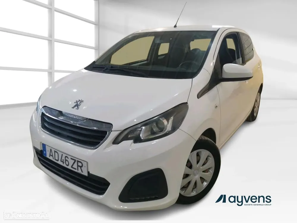 Peugeot 108