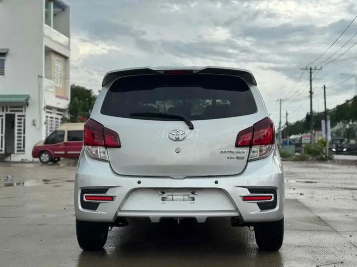 Toyota Wigo 2019 photo 2