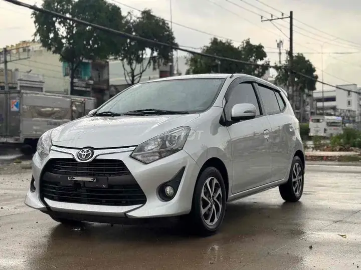 Toyota Wigo 2019 photo 5