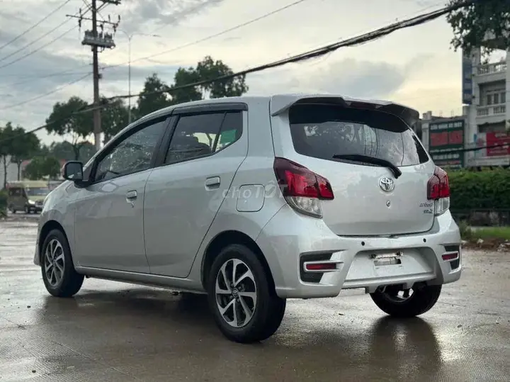 Toyota Wigo 2019 photo 4