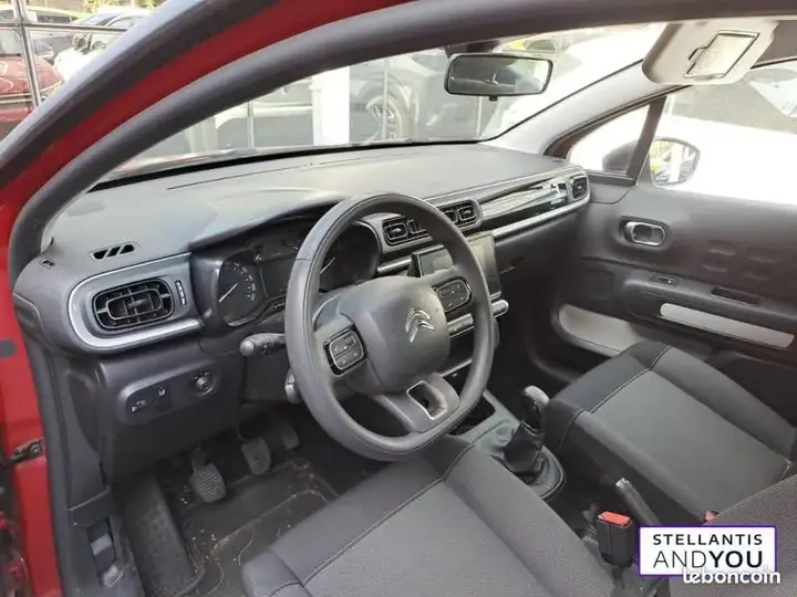 Citroen C3 2020 photo 2