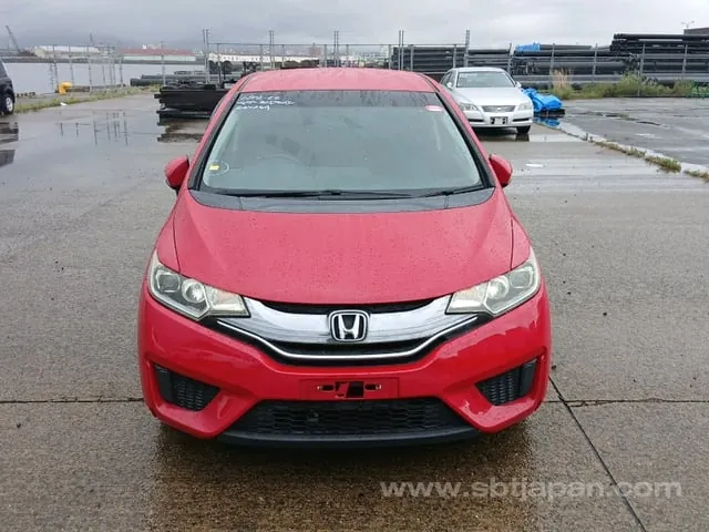 Honda Fit 2014 photo 5