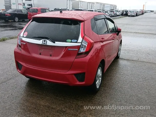 Honda Fit 2014 photo 4