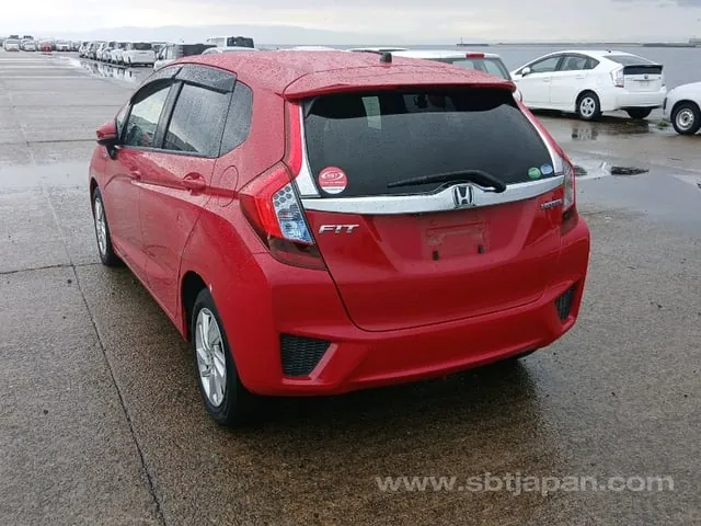 Honda Fit 2014 photo 3