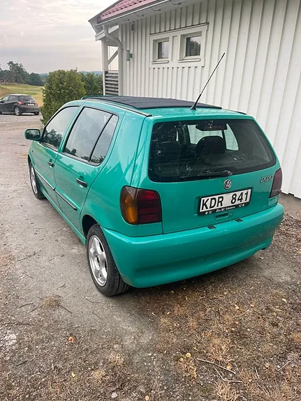 Volkswagen Polo 1999 photo 4
