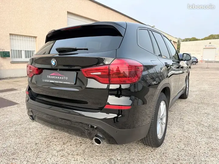 BMW X3 2020 photo 5