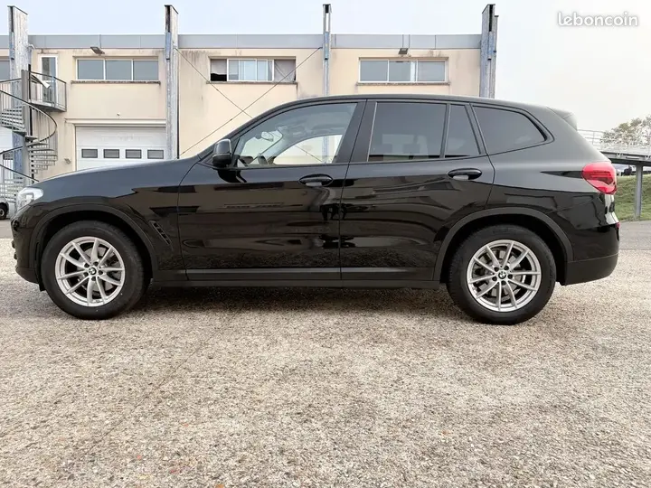 BMW X3 2020 photo 2