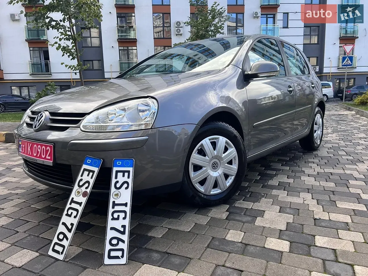 Volkswagen Golf 2006 photo 4