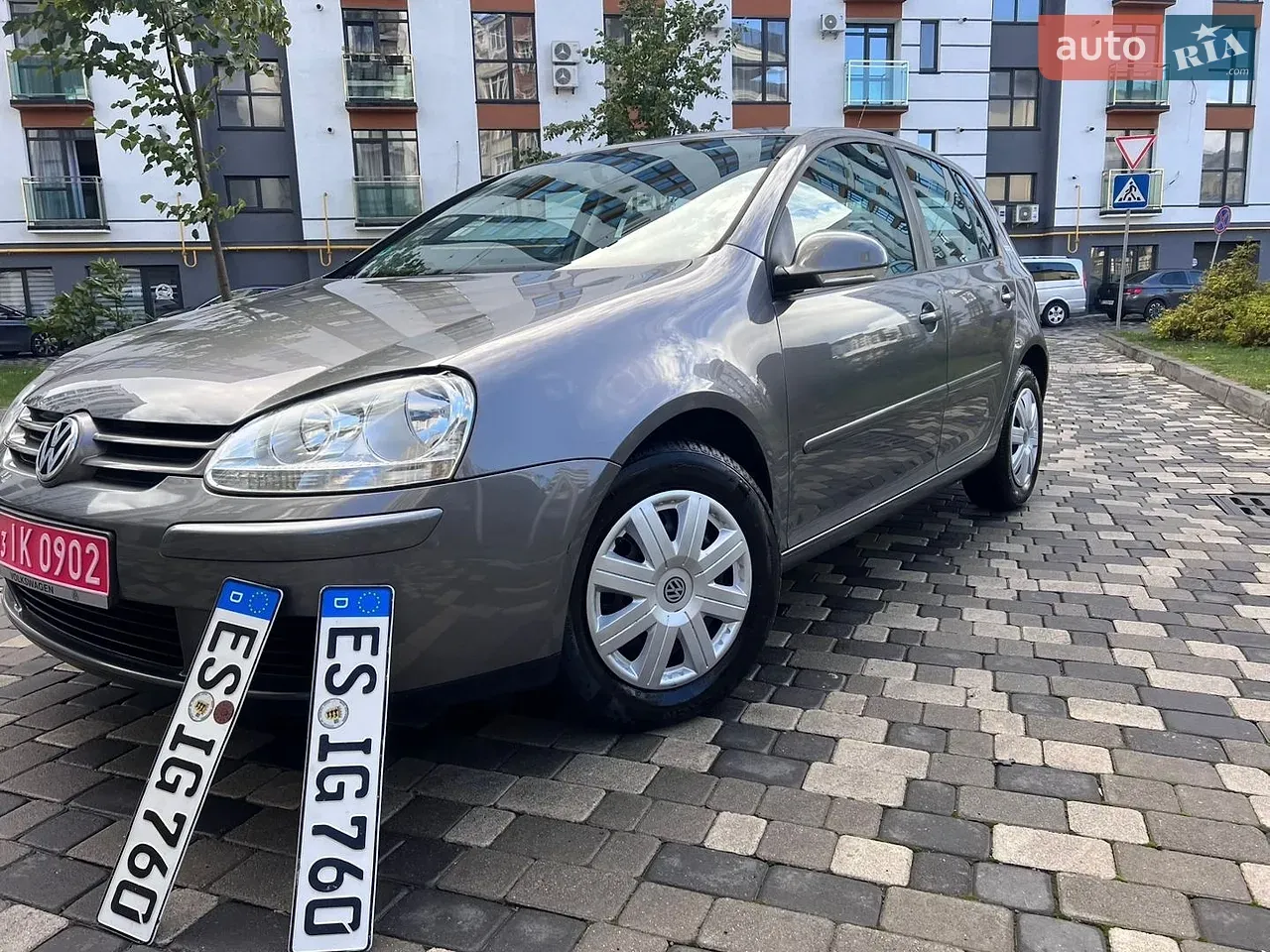 Volkswagen Golf 2006 photo 5