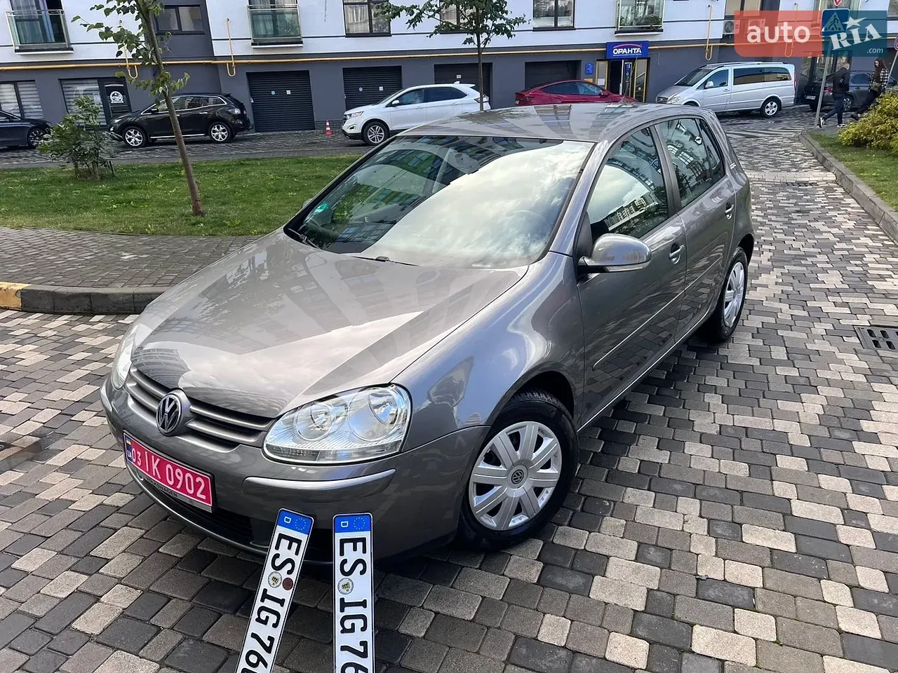 Volkswagen Golf 2006 photo 3