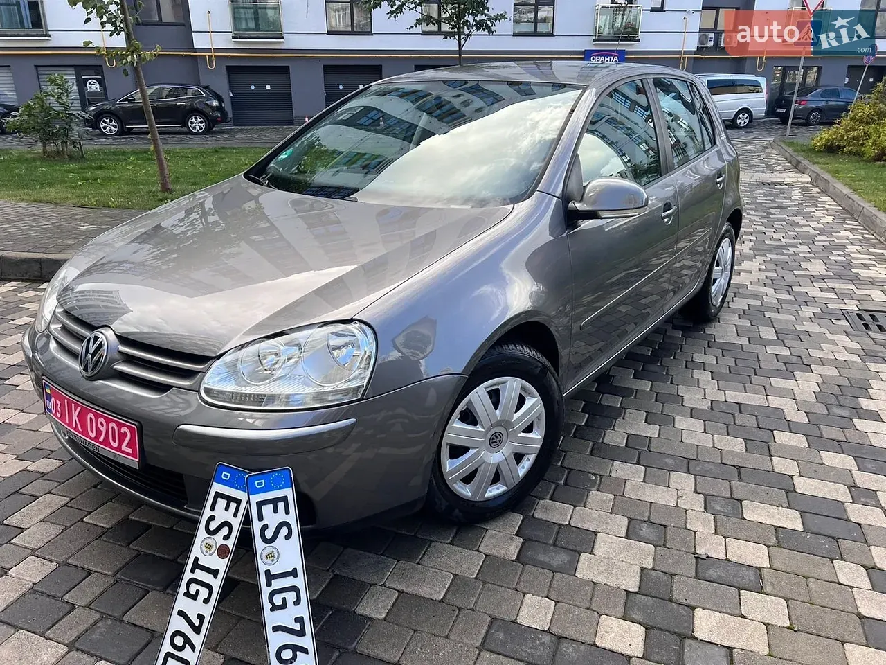 Volkswagen Golf 2006 photo 2