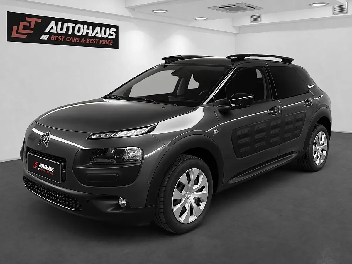 Citroen C4 Cactus