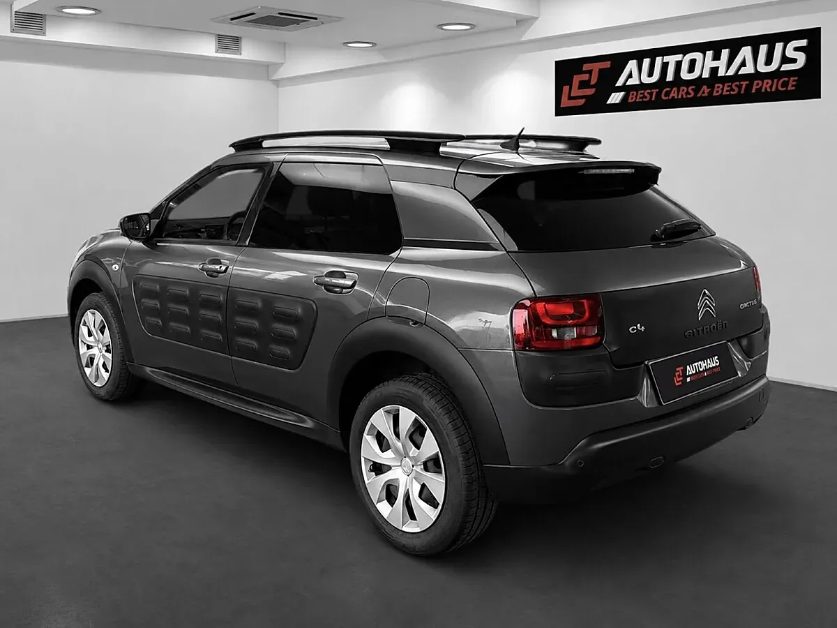 Citroen C4 Cactus 2018 photo 3