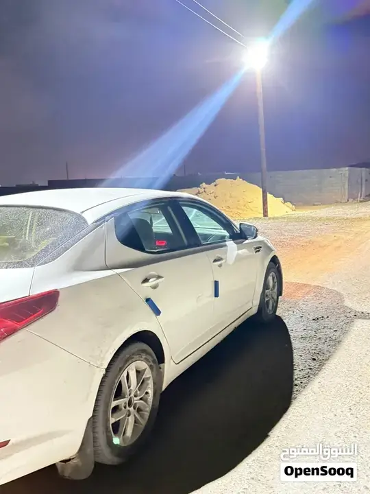 Kia Optima 2012 photo 3