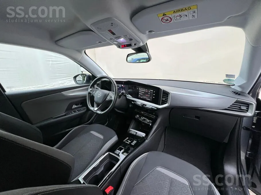 Opel Mokka 2021 photo 5