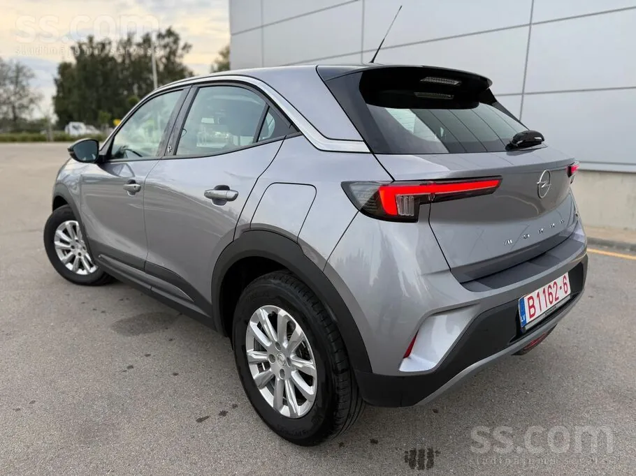 Opel Mokka 2021 photo 3