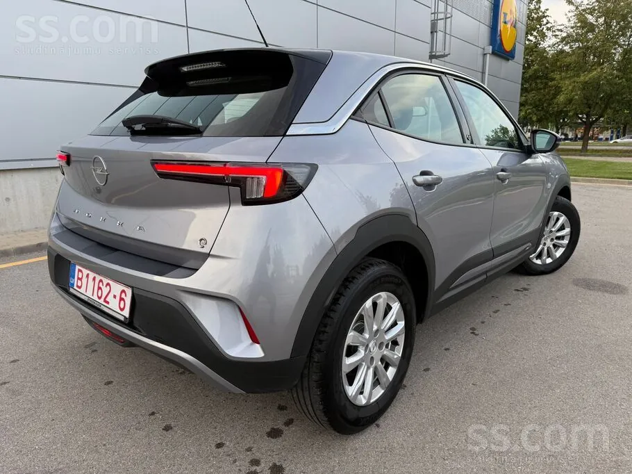 Opel Mokka 2021 photo 4