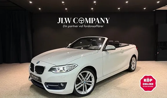 BMW 220D