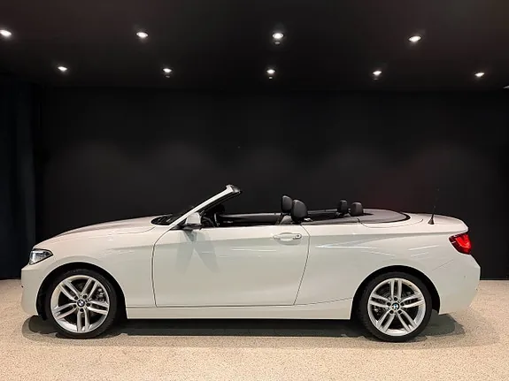 BMW 220D 2016 photo 3