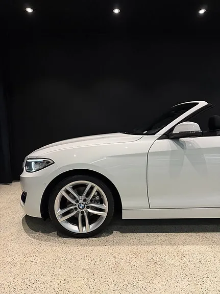BMW 220D 2016 photo 5