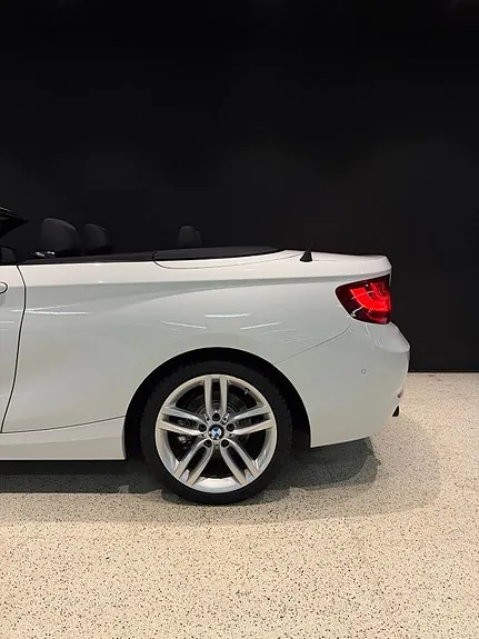 BMW 220D 2016 photo 4