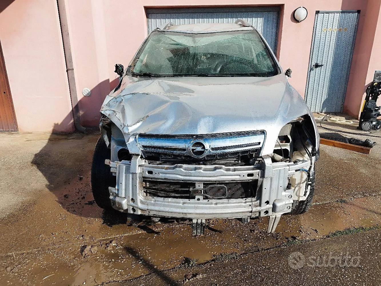 Opel Antara 2014 photo 4