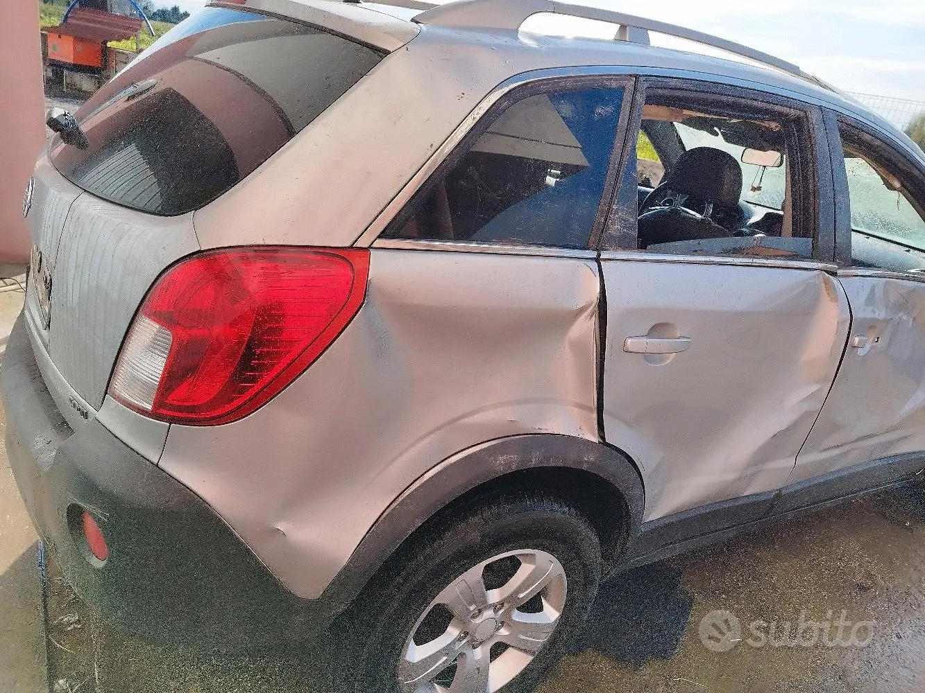 Opel Antara
