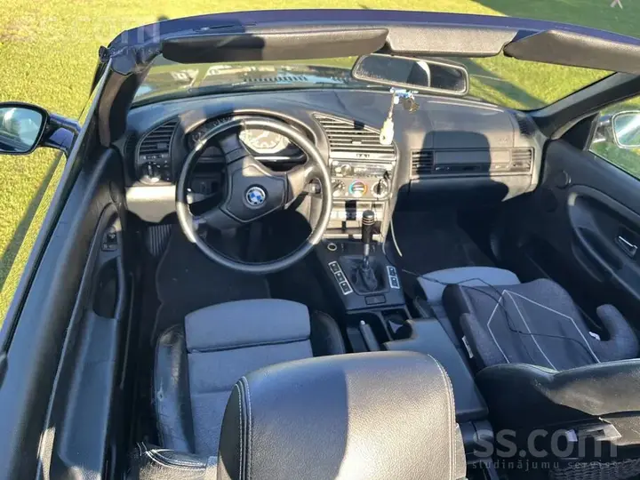 BMW 318 1999 photo 3